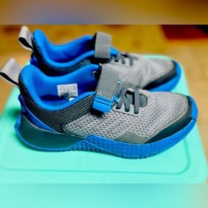 Boys little kids size 13 Adidas Lego
